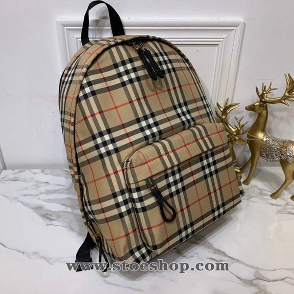 最高等級burberry尼龍雙肩包印有煥新的品牌徽標字母提花精紡徽標blpj13567 4 最高等級burberry尼龍雙肩包印有煥新的品牌徽標字母提花精紡徽標blpj13567