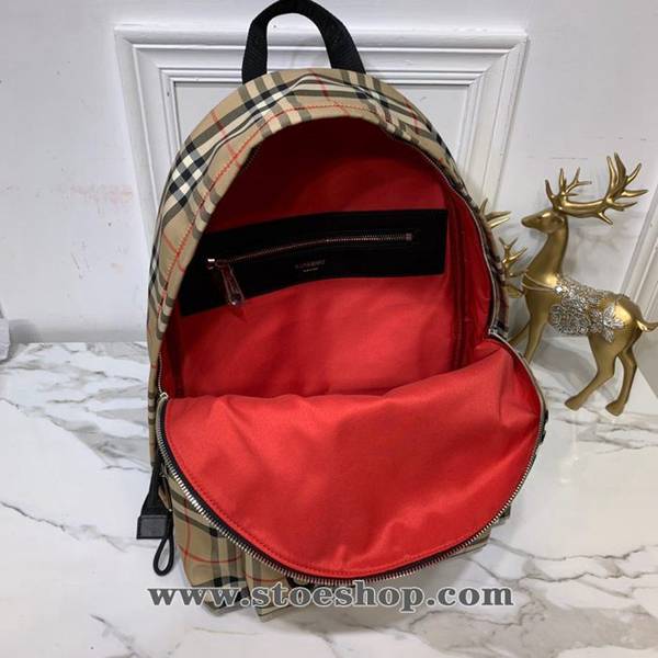 最高等級burberry尼龍雙肩包印有煥新的品牌徽標字母提花精紡徽標blpj13567 6 最高等級burberry尼龍雙肩包印有煥新的品牌徽標字母提花精紡徽標blpj13567