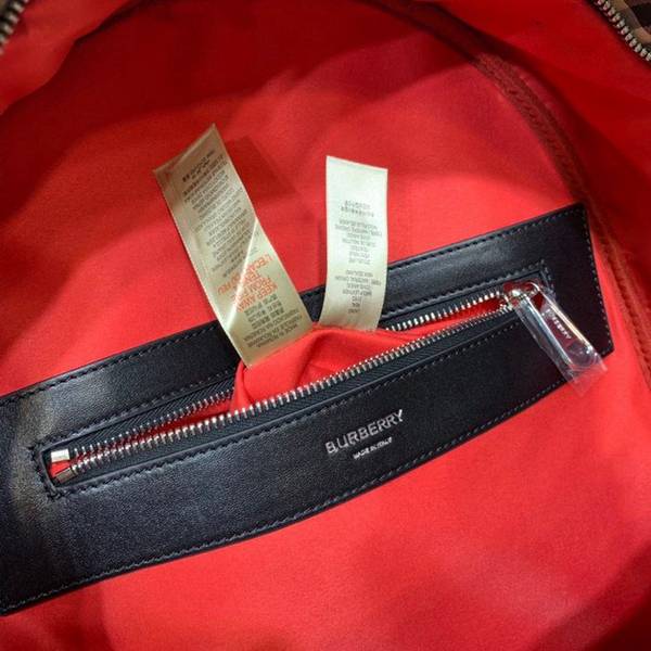 最高等級burberry尼龍雙肩包印有煥新的品牌徽標字母提花精紡徽標blpj13567 7 最高等級burberry尼龍雙肩包印有煥新的品牌徽標字母提花精紡徽標blpj13567
