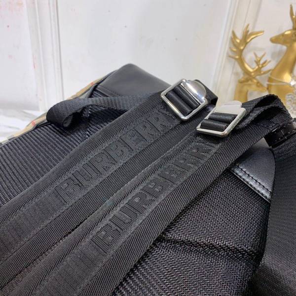 最高等級burberry尼龍雙肩包印有煥新的品牌徽標字母提花精紡徽標blpj13567 9 最高等級burberry尼龍雙肩包印有煥新的品牌徽標字母提花精紡徽標blpj13567