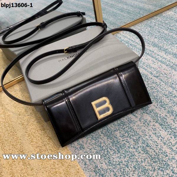 a貨balenciaga信封包Balenciag Hourglass Woc 信封包/單肩斜挎包blpj13606