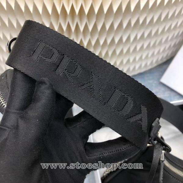 高仿網台灣prada頂級原單Prada新款nylon Hobo手拎/腋下包blpj13624 8 高仿網台灣prada頂級原單Prada新款nylon Hobo手拎/腋下包blpj13624