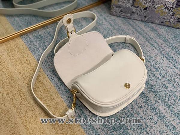 高仿奢侈品dior白色全皮 Dior bobby mini2020早秋新款復古包blpj13638 4 高仿奢侈品dior白色全皮 Dior bobby mini2020早秋新款復古包blpj13638