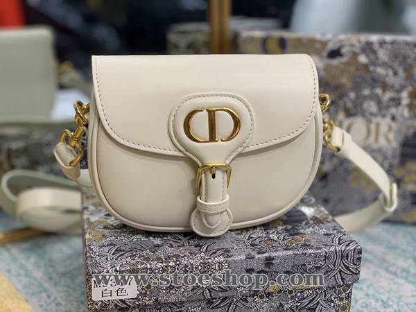 高仿奢侈品dior白色全皮 Dior bobby mini2020早秋新款復古包blpj13638 6 高仿奢侈品dior白色全皮 Dior bobby mini2020早秋新款復古包blpj13638
