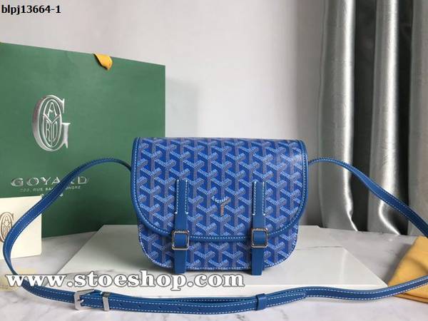 頂級高仿goyardGoyard Belvédère 斜挎包單肩包blpj13664