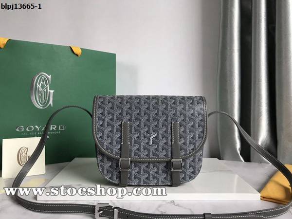 頂級原單goyardGoyard Belvédère 斜挎包單肩包blpj13665
