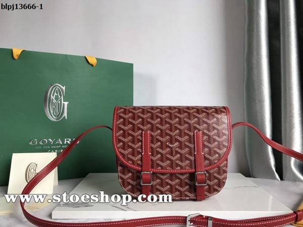 最高等級goyardGoyard Belvédère 斜挎包單肩包blpj13666