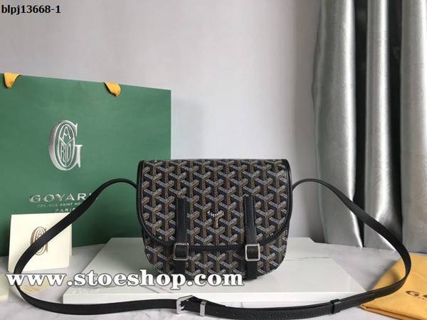 高仿包包批發goyardGoyard Belvédère 斜挎包單肩包blpj13668