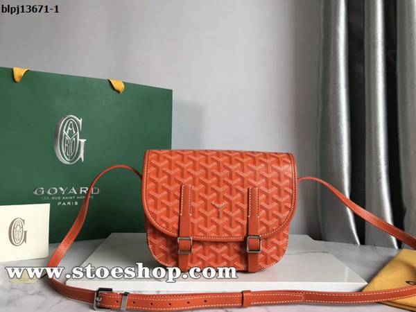 高仿包goyardGoyard Belvédère 斜挎包單肩包blpj13671
