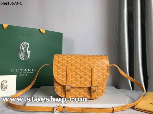 原單goyardGoyard Belvédère 斜挎包單肩包blpj13673