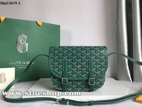 a貨goyardGoyard Belvédère 斜挎包單肩包blpj13674