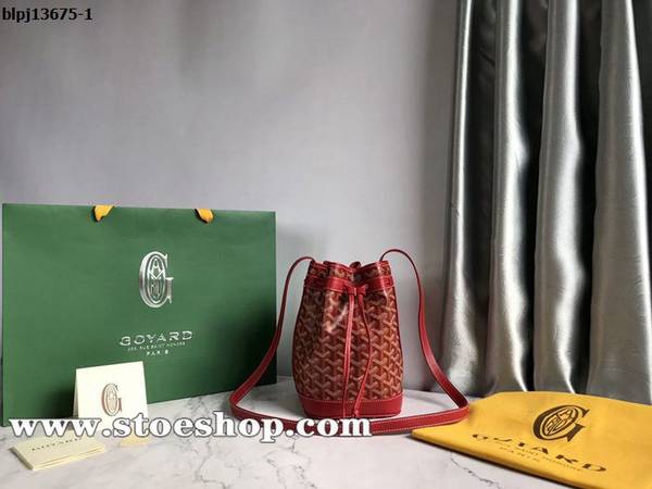 頂級1：1 goyardGoyard 新款Petit Flot水桶包