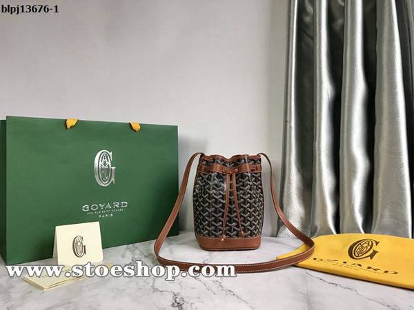 奢侈品goyardGoyard新款Petit Flot水桶包blpj13676