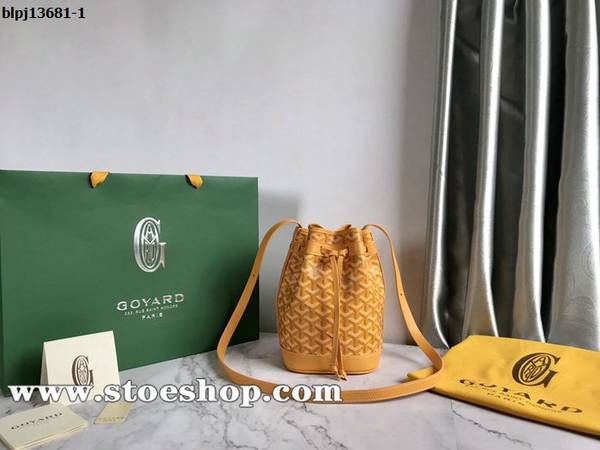 高仿名牌包goyardGoyard新款Petit Flot水桶包blpj13681