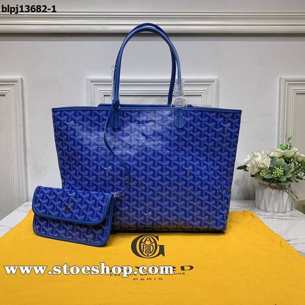 高仿包包批發goyardGOYARD 戈雅 新款雙層子母購物袋全面對花手工縫線blpj13682