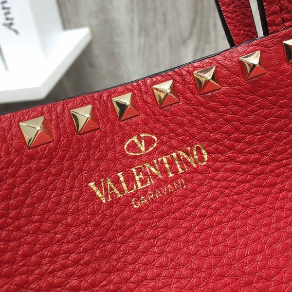 原單A貨Valentino粒紋華倫天奴專櫃新款Garavani Rockstud 小牛皮購物袋blpj13696 5 原單A貨Valentino粒紋華倫天奴專櫃新款Garavani Rockstud 小牛皮購物袋blpj13696