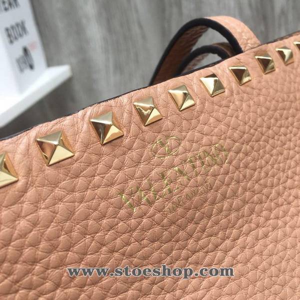 原單1:1Valentino粒紋華倫天奴專櫃新款Garavani Rockstud 小牛皮購物袋blpj13698 6 原單1:1Valentino粒紋華倫天奴專櫃新款Garavani Rockstud 小牛皮購物袋blpj13698