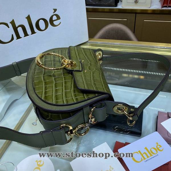高仿chloeChloe本季新品“Tess”單肩包馬術風格採用鱷魚紋皮革、蜥蜴紋皮革和光滑皮革精製而成blpj13747 6 高仿chloeChloe本季新品“Tess”單肩包馬術風格採用鱷魚紋皮革、蜥蜴紋皮革和光滑皮革精製而成blpj13747