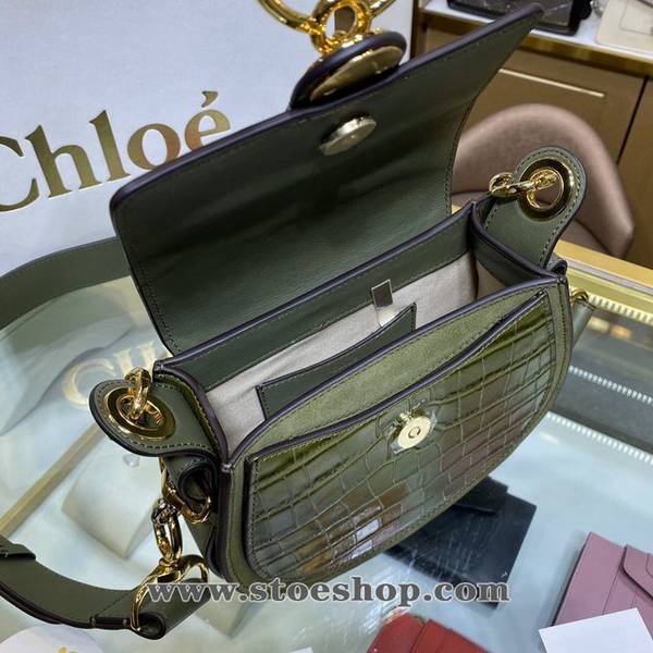 高仿chloeChloe本季新品“Tess”單肩包馬術風格採用鱷魚紋皮革、蜥蜴紋皮革和光滑皮革精製而成blpj13747 8 高仿chloeChloe本季新品“Tess”單肩包馬術風格採用鱷魚紋皮革、蜥蜴紋皮革和光滑皮革精製而成blpj13747