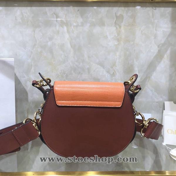 高仿A貨chloeChloe本季新品“Tess”單肩包馬術風格採用鱷魚紋皮革、蜥蜴紋皮革和光滑皮革精製而成blpj13748 6 高仿A貨chloeChloe本季新品“Tess”單肩包馬術風格採用鱷魚紋皮革、蜥蜴紋皮革和光滑皮革精製而成blpj13748