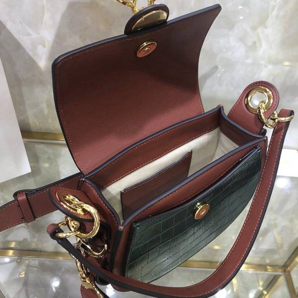 高仿A貨chloeChloe本季新品“Tess”單肩包馬術風格採用鱷魚紋皮革、蜥蜴紋皮革和光滑皮革精製而成blpj13748 7 高仿A貨chloeChloe本季新品“Tess”單肩包馬術風格採用鱷魚紋皮革、蜥蜴紋皮革和光滑皮革精製而成blpj13748