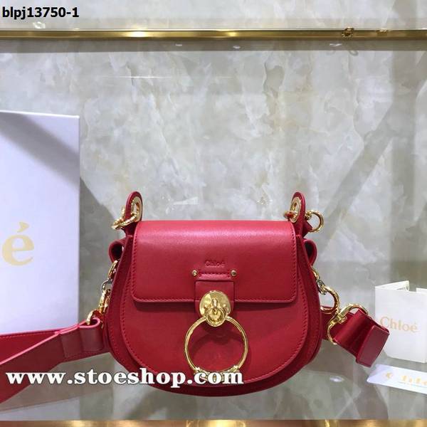 高仿原版chloeTess手袋馬鞍包的形狀blpj13750
