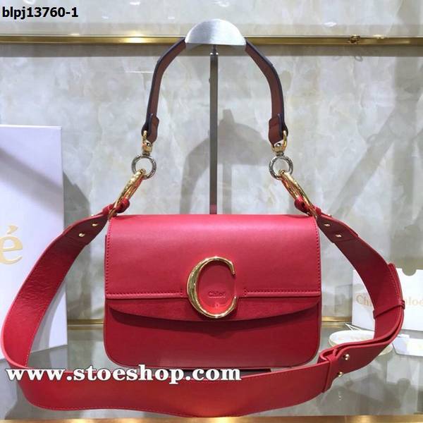 頂級原單chloeChloé Bag“C” 形飾扣blpj13760