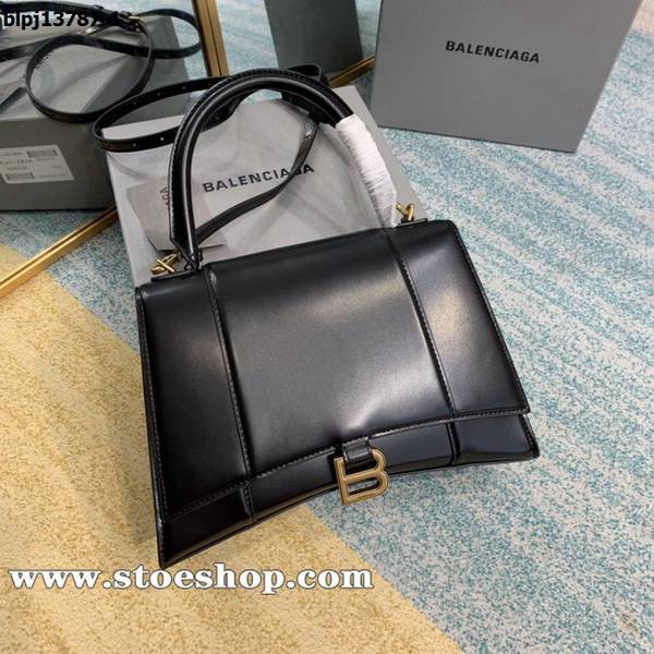 a貨balenciaga鱷魚紋沙漏包Hourglass鱷魚紋沙漏包牛皮質感blpj13787