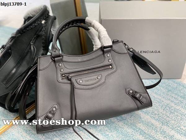 奢侈品balenciaga平紋Neo Classic機車包blpj13789