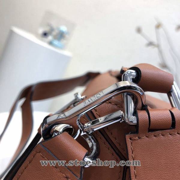 頂級原單LOEWE土黃Puzzle 羅意威進口西班牙小牛皮blpj13823 6 頂級原單LOEWE土黃Puzzle 羅意威進口西班牙小牛皮blpj13823