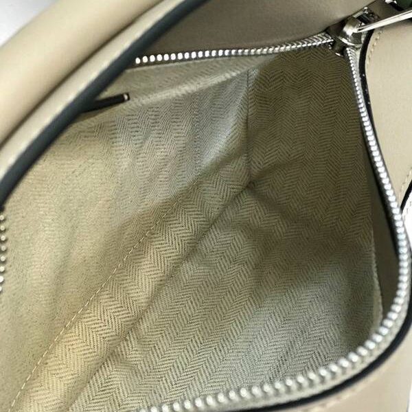 高仿精品批發LOEWE【Puzzle Bag】10171杏/綠 blpj13827
