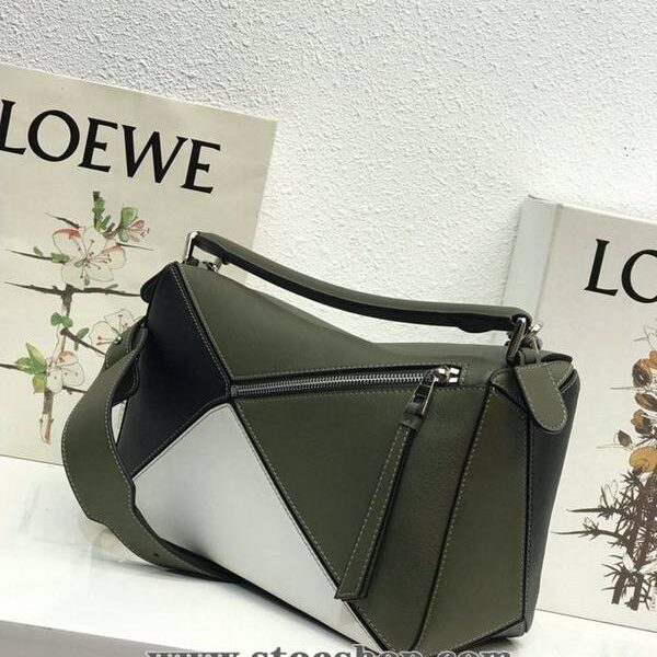 頂級原單LOEWE Puzzle 黑色