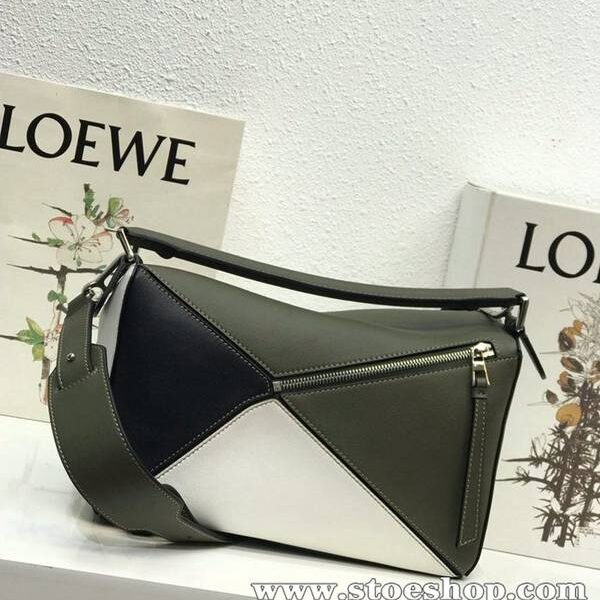 頂級原單LOEWE Puzzle 黑色