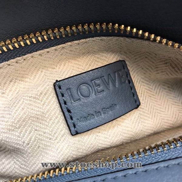 時尚a貨LOEWE湖水蘭拼Puzzle 羅意威進口西班牙小牛皮blpj13846 8 時尚a貨LOEWE湖水蘭拼Puzzle 羅意威進口西班牙小牛皮blpj13846