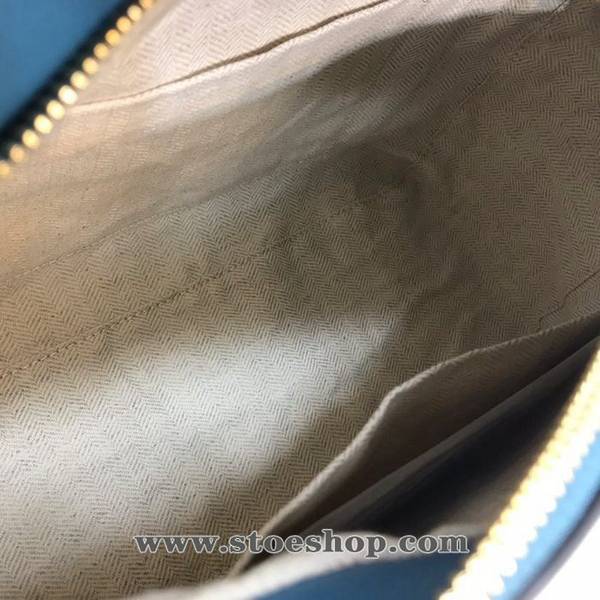 奢侈品1:1LOEWE淺藍拼色Puzzle 羅意威進口西班牙小牛皮blpj13851 8 奢侈品1:1LOEWE淺藍拼色Puzzle 羅意威進口西班牙小牛皮blpj13851