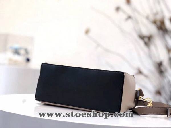 高仿LOEWE杏色拼色Puzzle 羅意威進口西班牙小牛皮blpj13860 4 高仿LOEWE杏色拼色Puzzle 羅意威進口西班牙小牛皮blpj13860