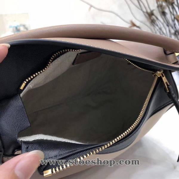 高仿LOEWE杏色拼色Puzzle 羅意威進口西班牙小牛皮blpj13860 8 高仿LOEWE杏色拼色Puzzle 羅意威進口西班牙小牛皮blpj13860