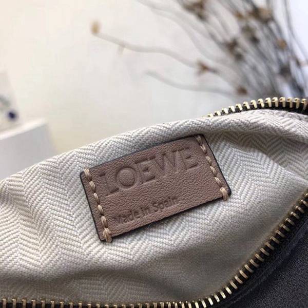 高仿LOEWE杏色拼色Puzzle 羅意威進口西班牙小牛皮blpj13860 9 高仿LOEWE杏色拼色Puzzle 羅意威進口西班牙小牛皮blpj13860