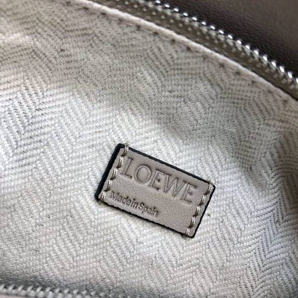 高仿奢侈品LOEWE杏／綠PUZZLEblpj13864