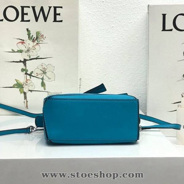 頂級1：1LOEWE冰川蘭羅意威全新推出puzzle mini 進口小牛皮 德國進口莎菲線blpj13882
