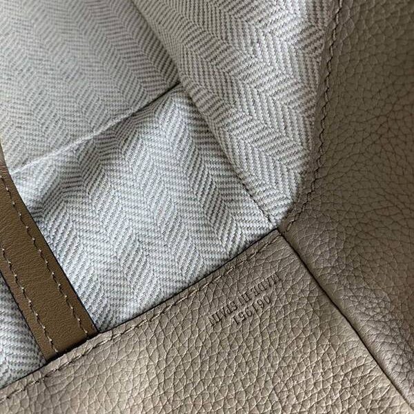 頂級1：1LOEWEhammock小號3046A 沙沙拉繩式開口一級牛皮blpj13901