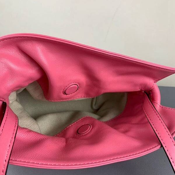頂級高仿LOEWEMini福袋一級進口綿羊皮芭比粉羊皮blpj13904 14 頂級高仿LOEWEMini福袋一級進口綿羊皮芭比粉羊皮blpj13904