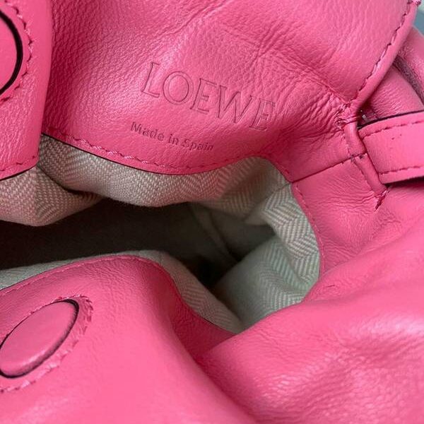頂級高仿LOEWEMini福袋一級進口綿羊皮芭比粉羊皮blpj13904 15 頂級高仿LOEWEMini福袋一級進口綿羊皮芭比粉羊皮blpj13904