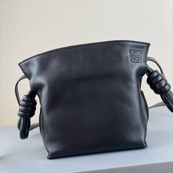 最高等級LOEWEMini福袋一級進口綿羊皮 果黃羊皮blpj13906