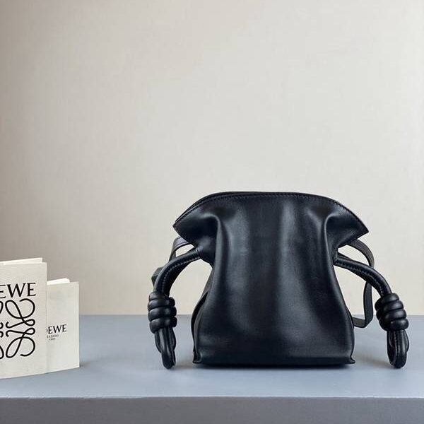 最高等級LOEWEMini福袋一級進口綿羊皮 果黃羊皮blpj13906