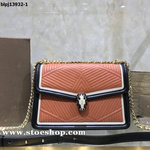 頂級1：1 BVLGARI Serpenti Forever 側背包