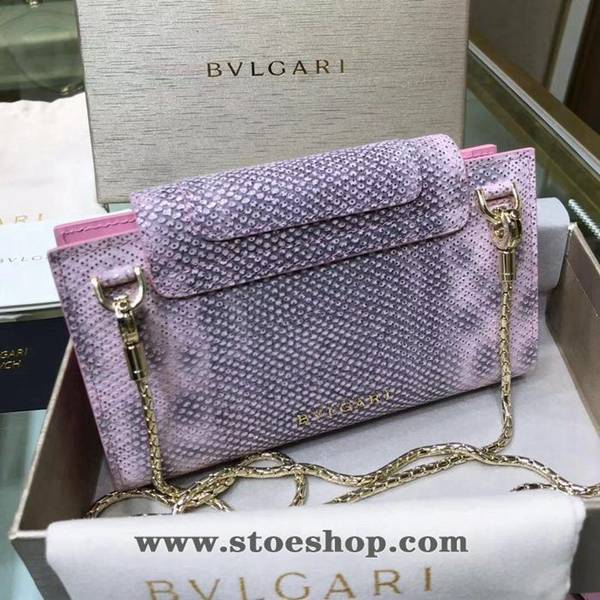 頂級原單BVLGARI Serpenti Forever粉色蛇紋WOC多功能錢包手機包blpj13936 6 頂級原單BVLGARI Serpenti Forever粉色蛇紋WOC多功能錢包手機包blpj13936