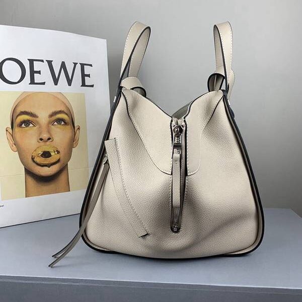 原單A貨LOEWEHammock bag吊床包小牛皮blpj13967
