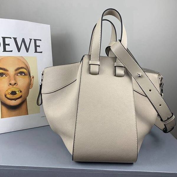 原單A貨LOEWEHammock bag吊床包小牛皮blpj13967