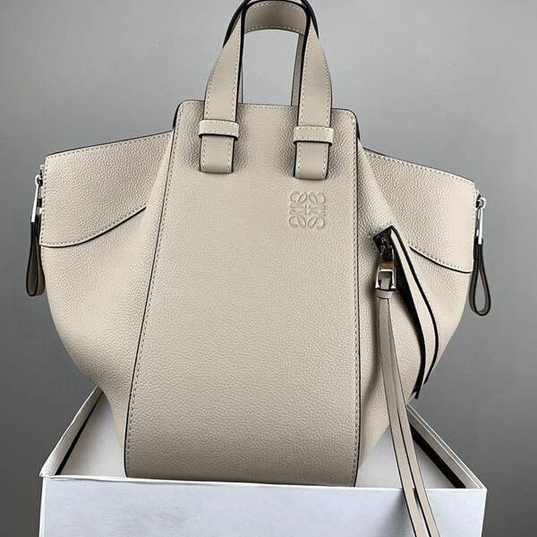 原單A貨LOEWEHammock bag吊床包小牛皮blpj13967